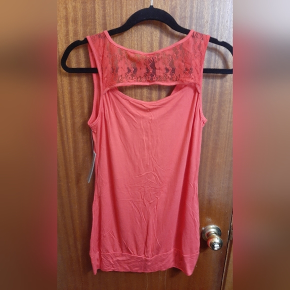 Jo & Co Jean's Tank Top Sz XL NWT - Picture 2 of 5